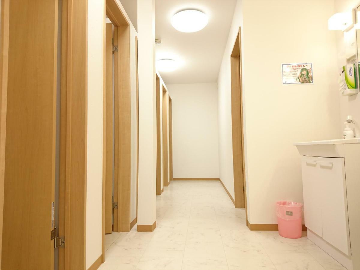 Hostel Ikebukuro Lodging Prefektura Tokio