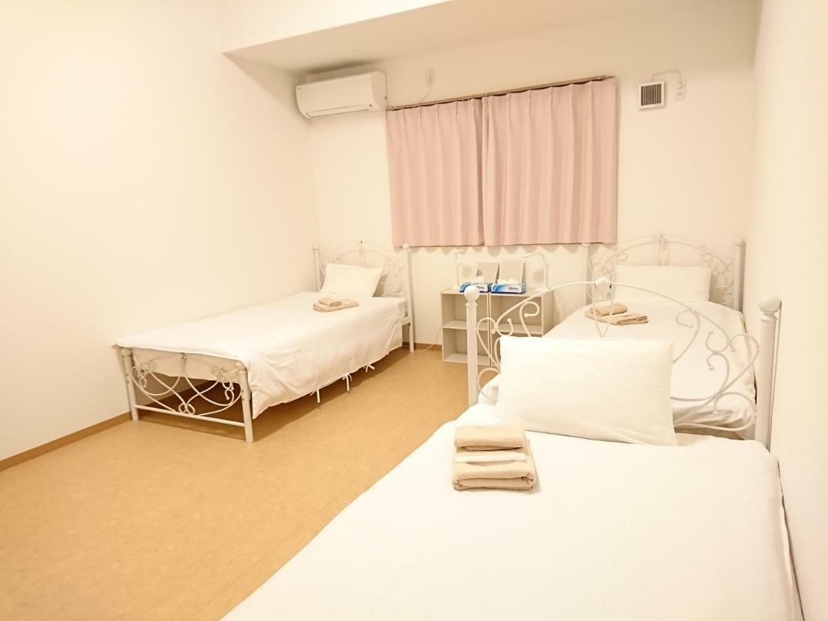 Hostel Ikebukuro Lodging Prefektura Tokio