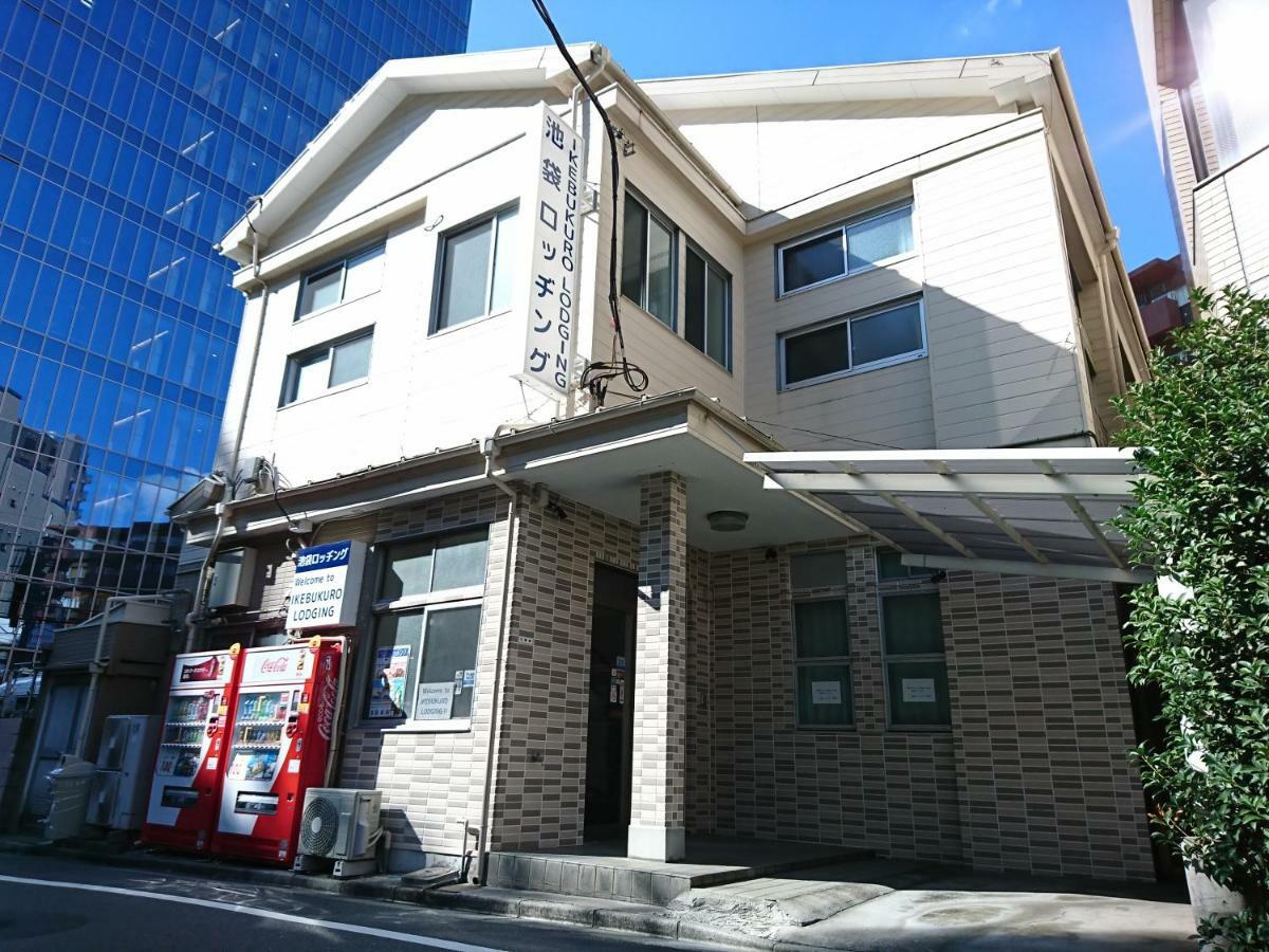 Hostel Ikebukuro Lodging Prefektura Tokio